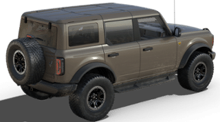 2025 Ford Bronco® External Image 4
